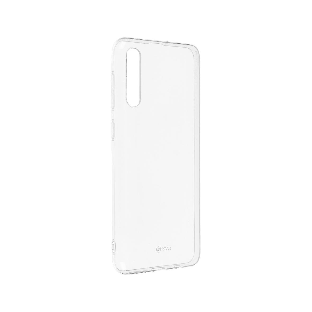 ROAR futerał ALL DAY COLORFUL JELLY do SAMSUNG A50 transparentny