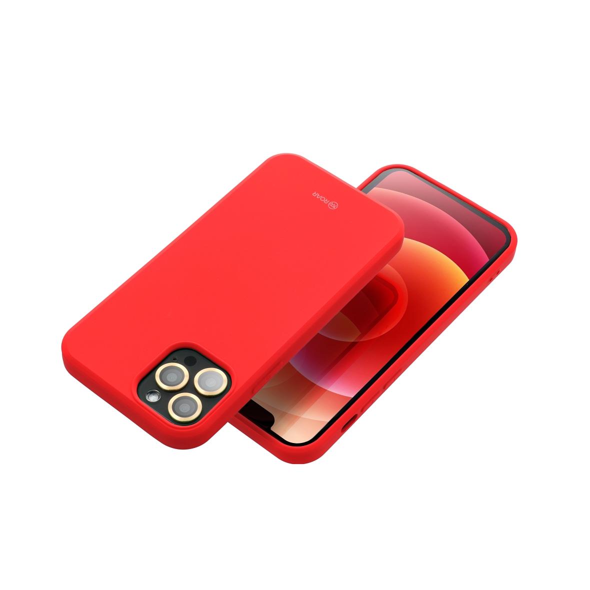 ROAR futerał ALL DAY COLORFUL JELLY do SAMSUNG A57 5G Różowy