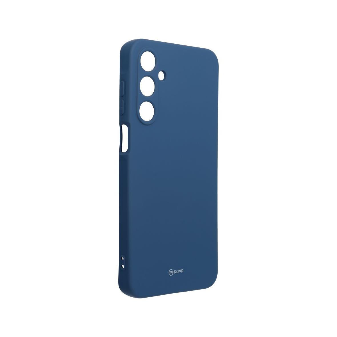 ROAR futerał ALL DAY COLORFUL JELLY do SAMSUNG A16 5G Granatowy