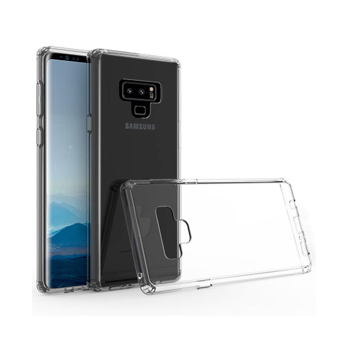 Futerał do Samsung Note 9 Back Case Ultra Slim 0,5 mm transparentny