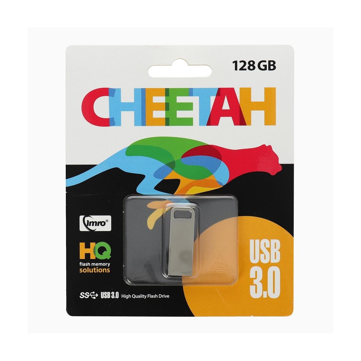 IMRO pendrive CHEETAH 128GB USB3.0