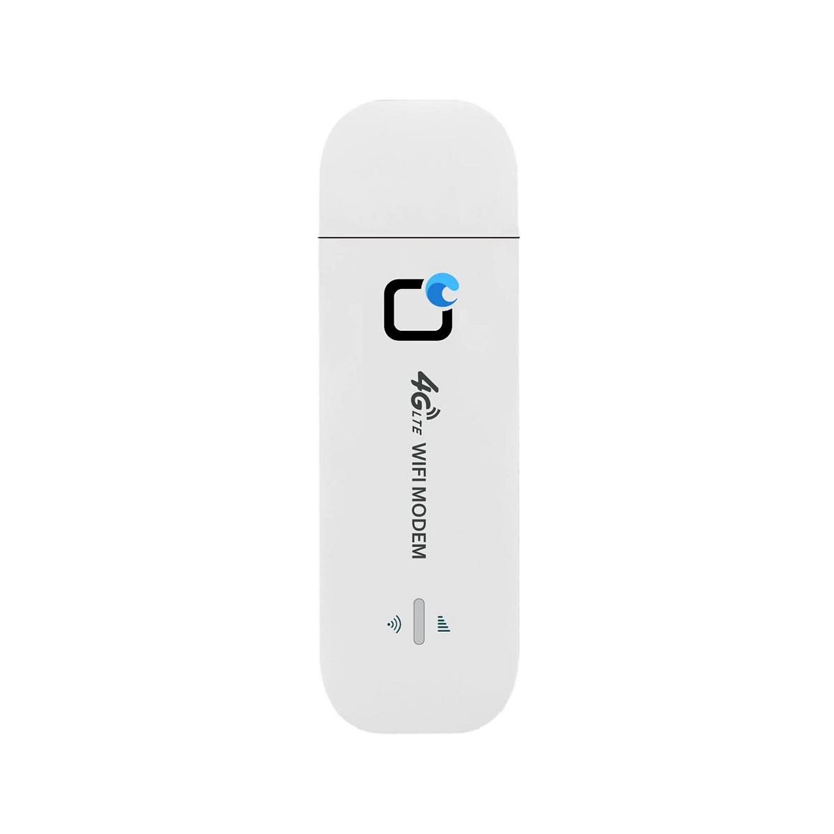 ONDA modem USB A  4G LTE + Wi-Fi DM4000 biały