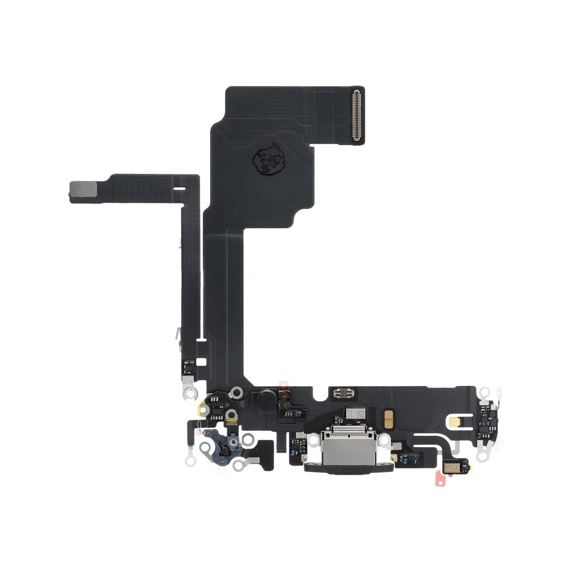 Taśma ładowania USB do IPHONE 15 Pro czarna OEM