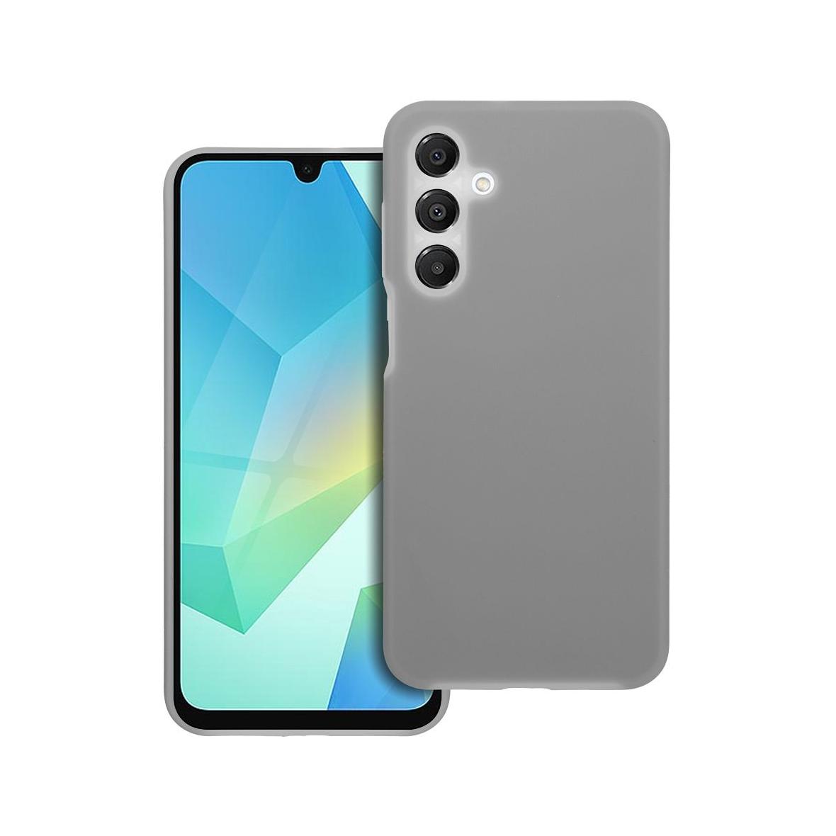 Futerał CANDY CASE do SAMSUNG A16 5G / A16 4G szary