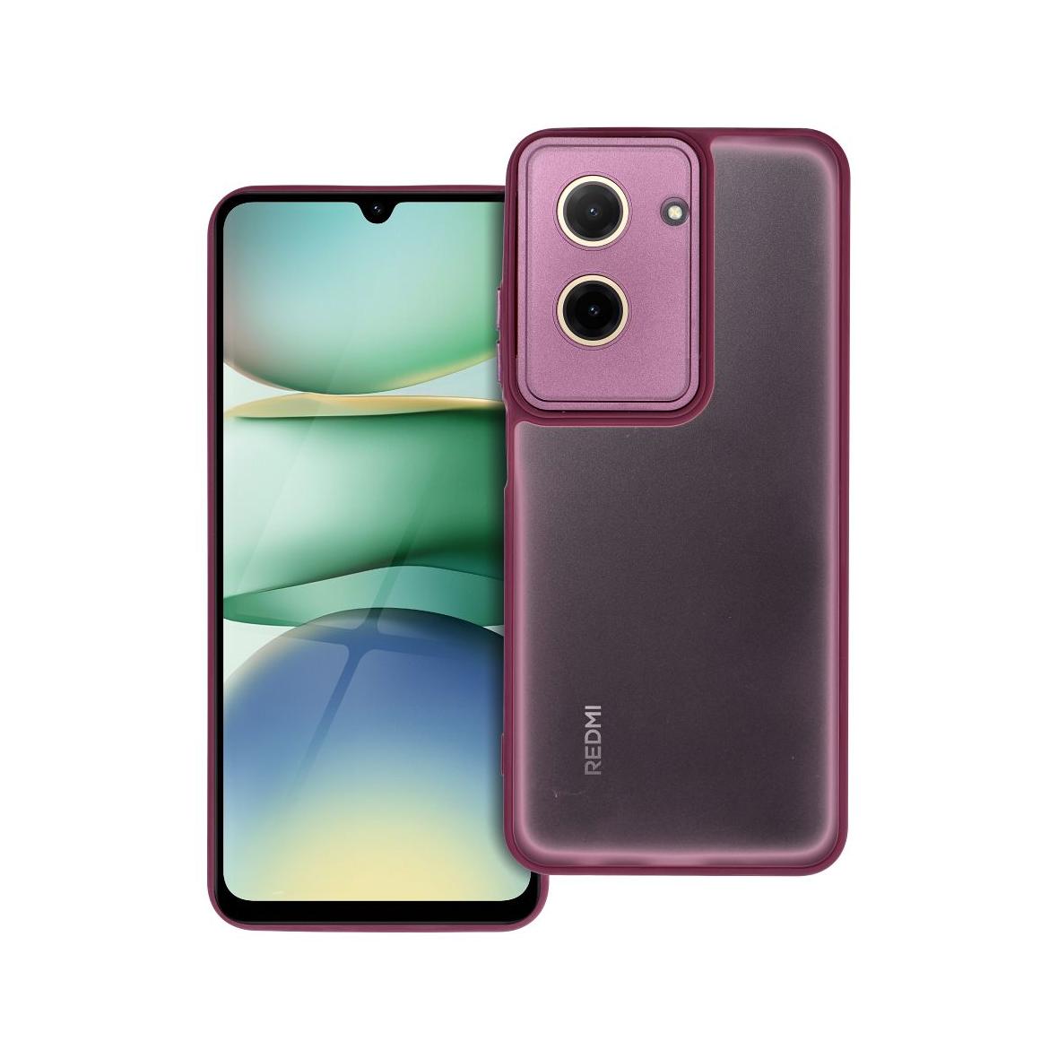 Futerał do Xiaomi Redmi A5 ( 171,7 x 77,8 x 8,26 ) Variete purpurowy