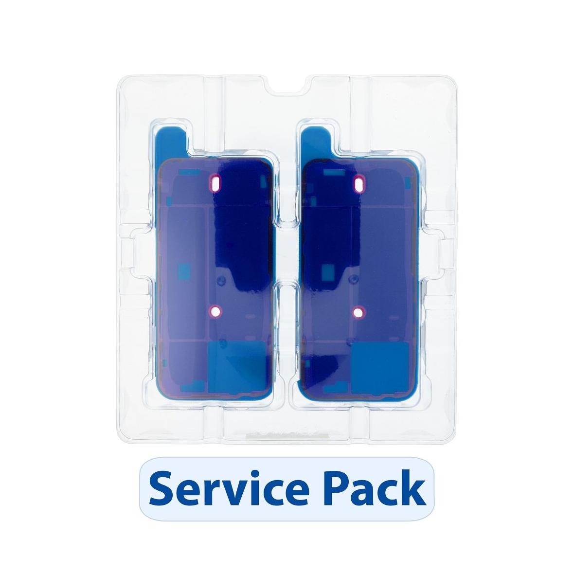 ServicePack 923-09189  Taśma klejąca uszczelka tylna obudowa do iPhone 15 Pro (opakowanie 30szt)