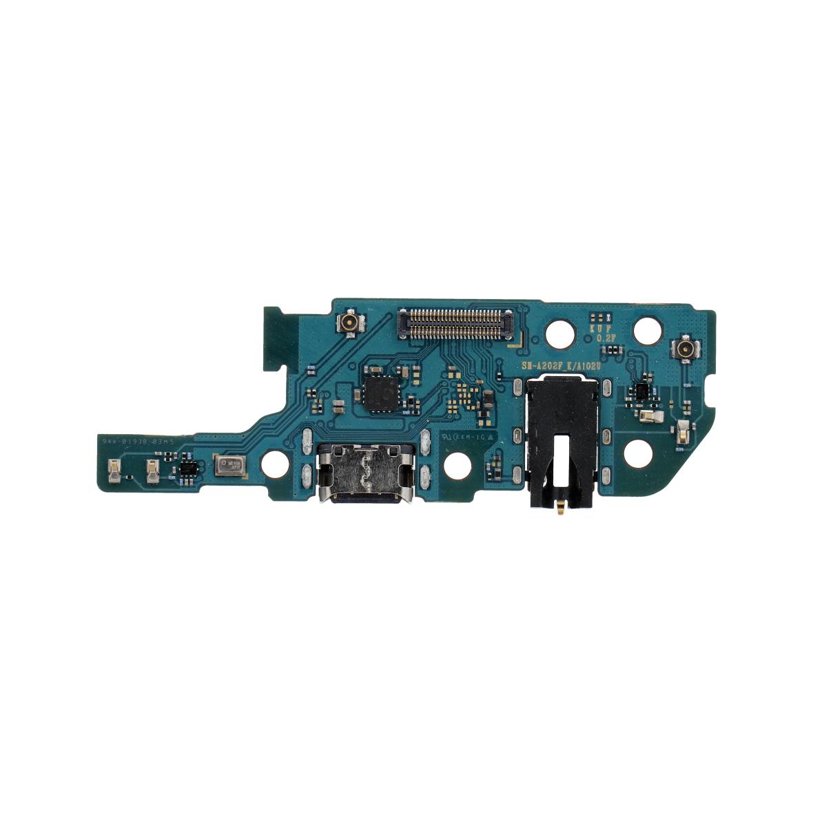 Płytka ładowania do SAMSUNG A20E A202 OEM (Fast Charger)