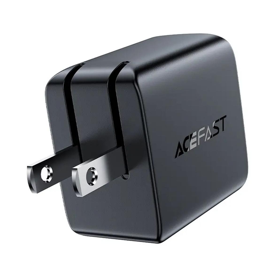 ACEFAST ładowarka sieciowa 2 x USB 3A QC18W A33 UK czarna