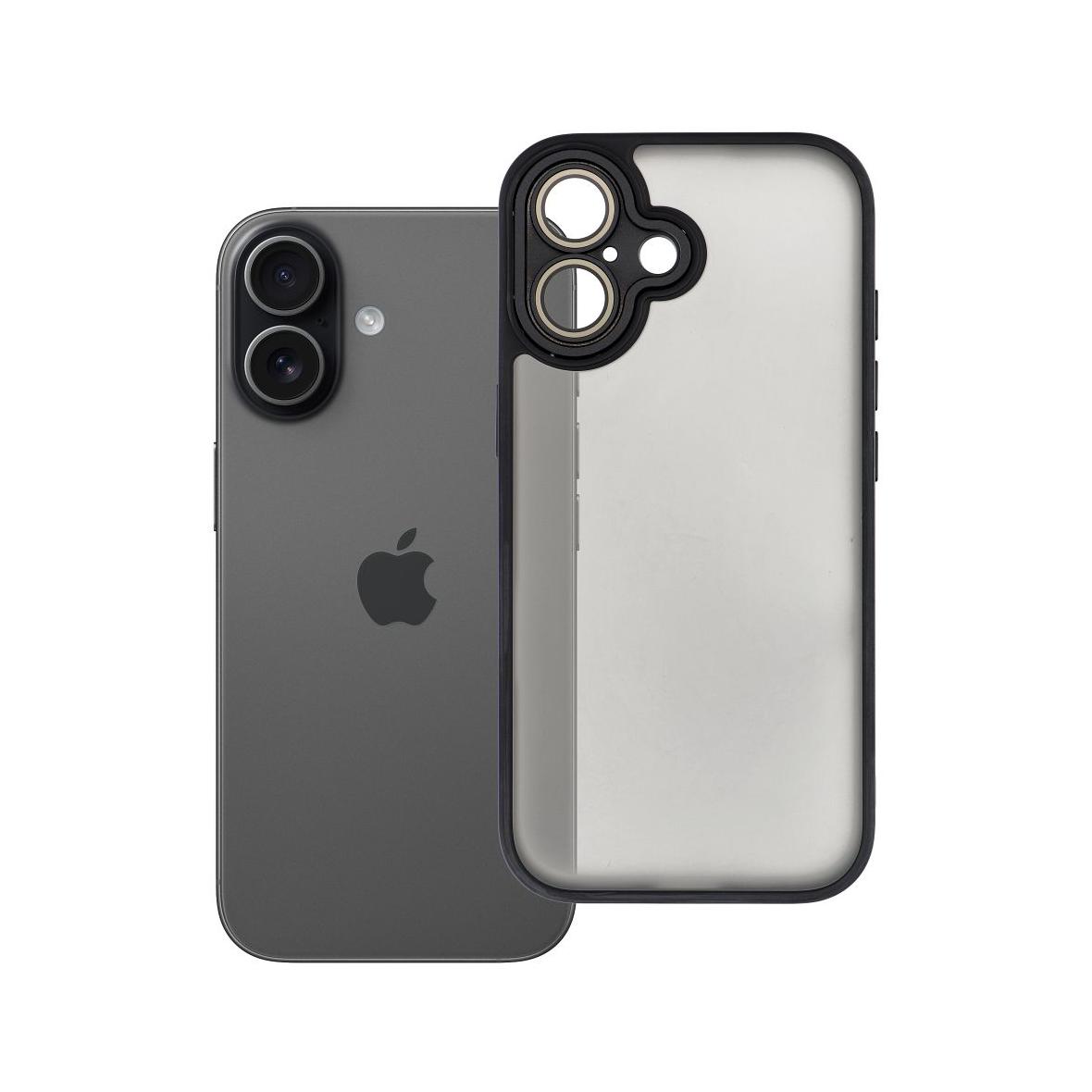 Futerał do iPhone 17 Variete czarny