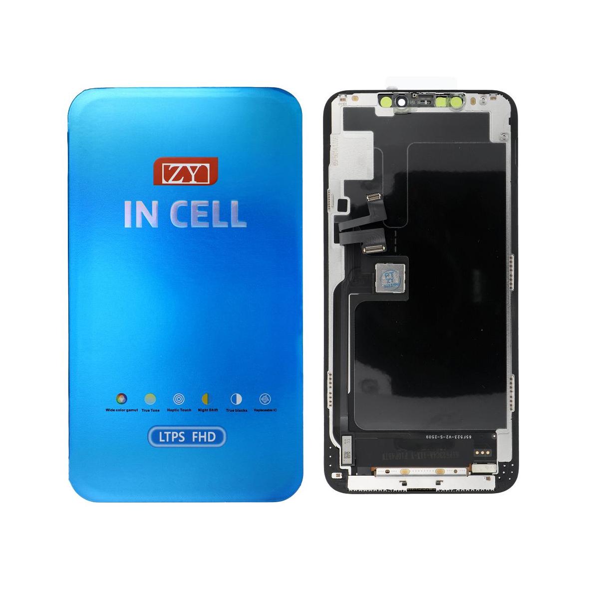 ZY Wyświetlacz LCD do IPHONE 11 PRO MAX FFHD-900p Incell (Change IC)