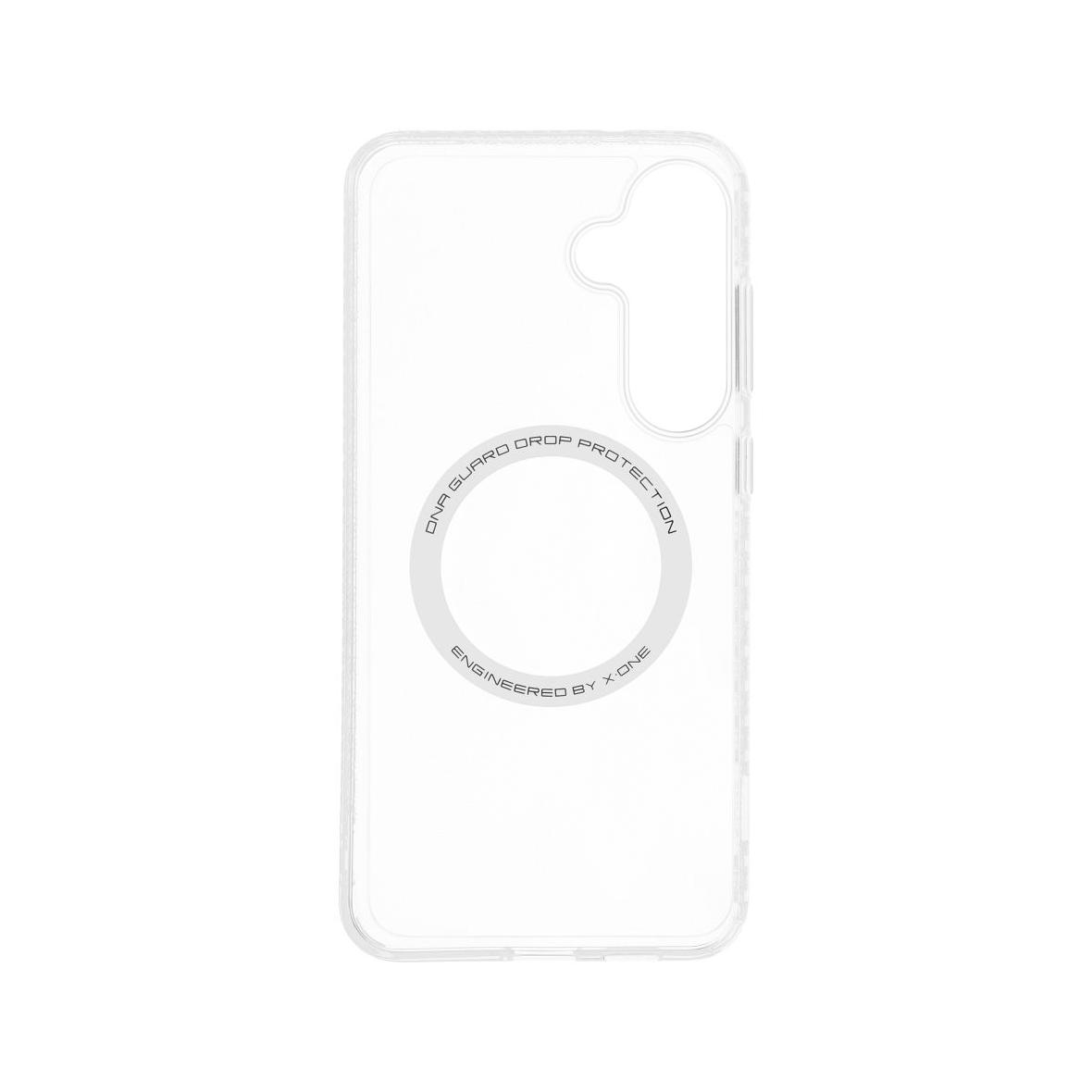 Futerał X-ONE Dropguard Magnetic Case Pro (kompatybilny z MagSafe) - do Samsung Galaxy S25 Plus