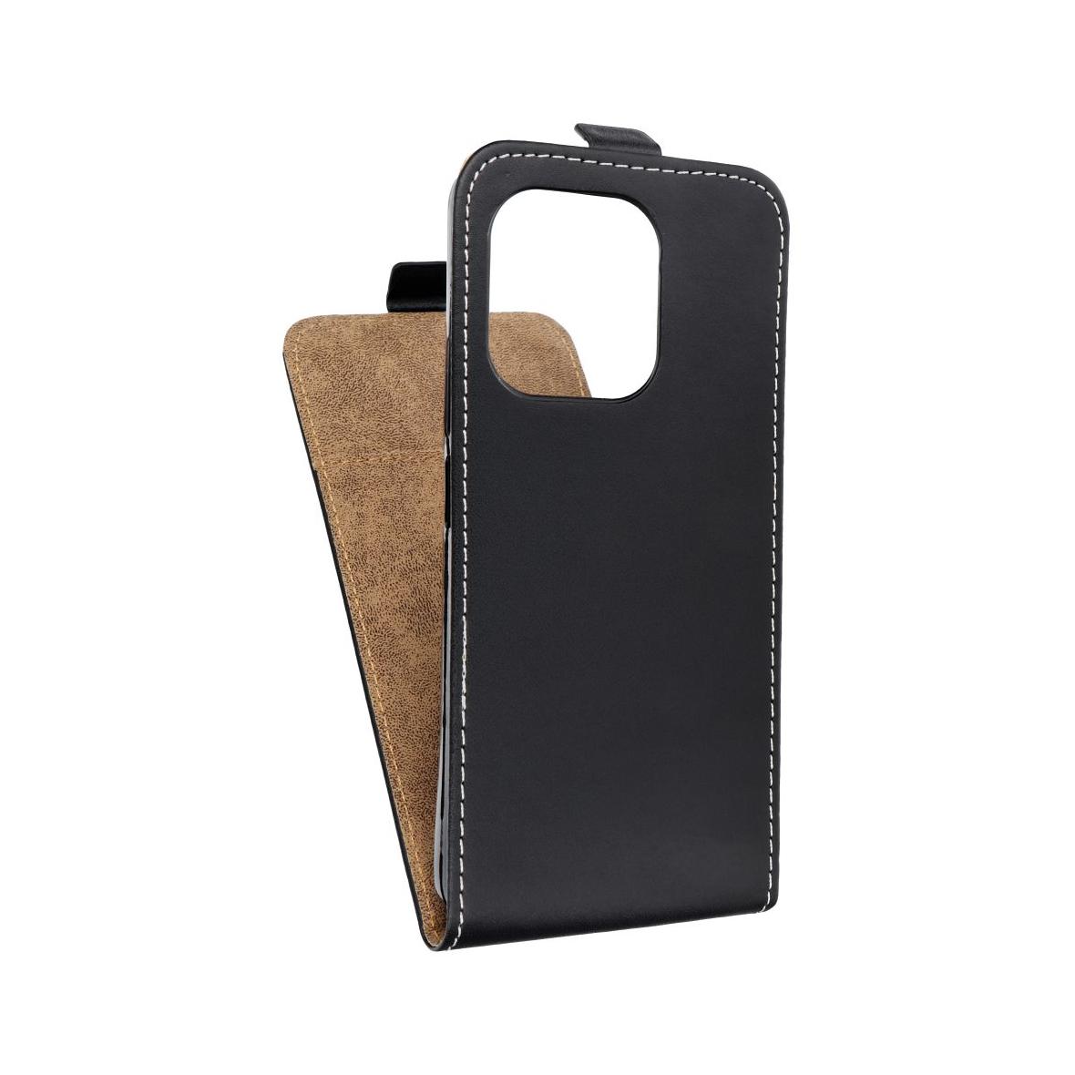 Kabura SLIM FLEXI FRESH pionowa do XIAOMI Redmi Note 13 4G czarna