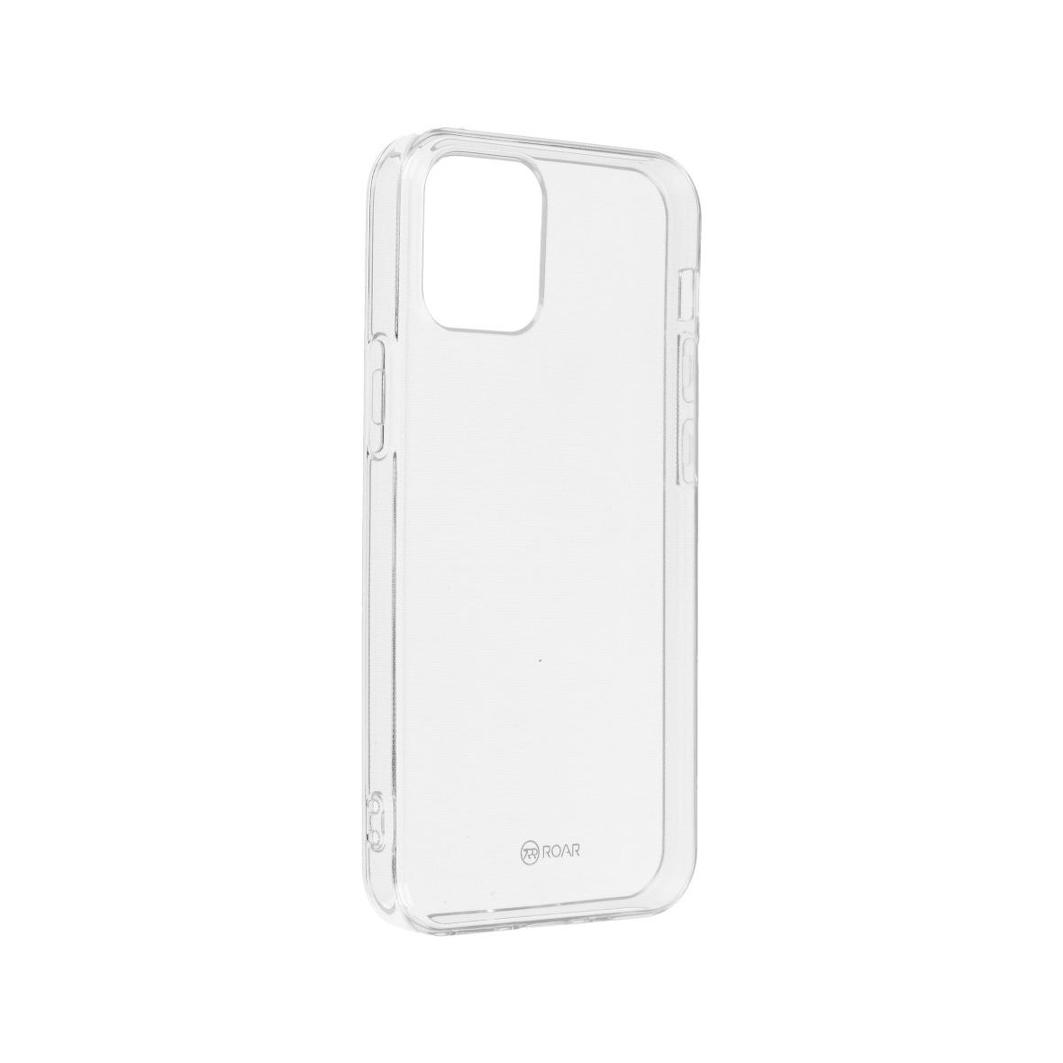 ROAR futerał ALL DAY COLORFUL JELLY do IPHONE 12 Mini transparentny