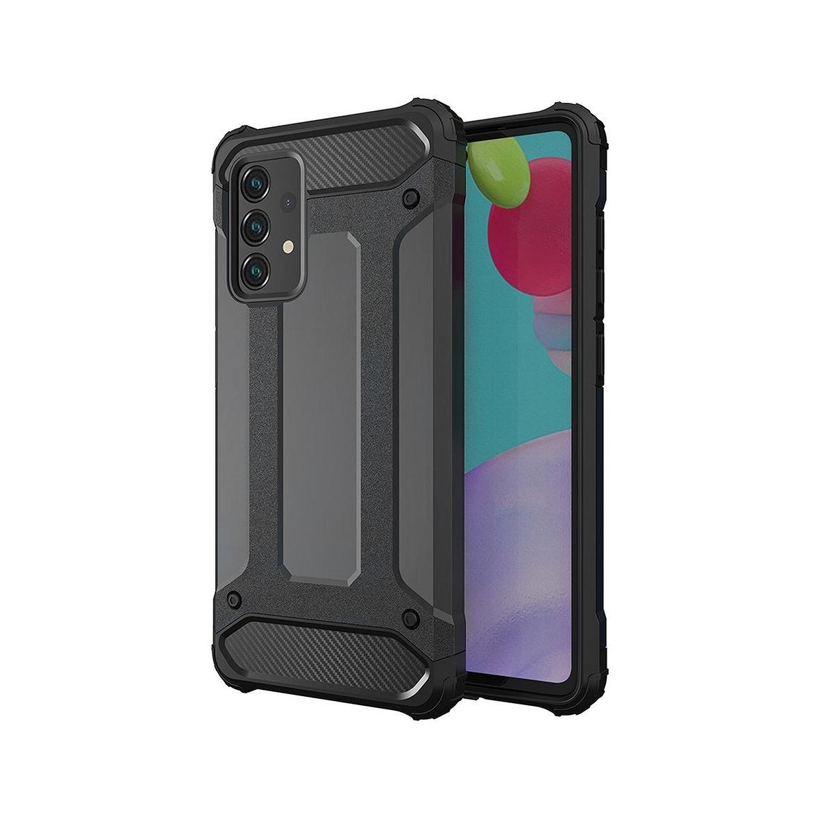 Futerał do Samsung A52 5G / A52 LTE ( 4G ) / A52S Armor czarny