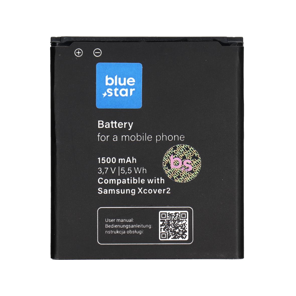 Bateria do Samsung S7710 Galaxy Xcover 2 1500 mAh Blue Star