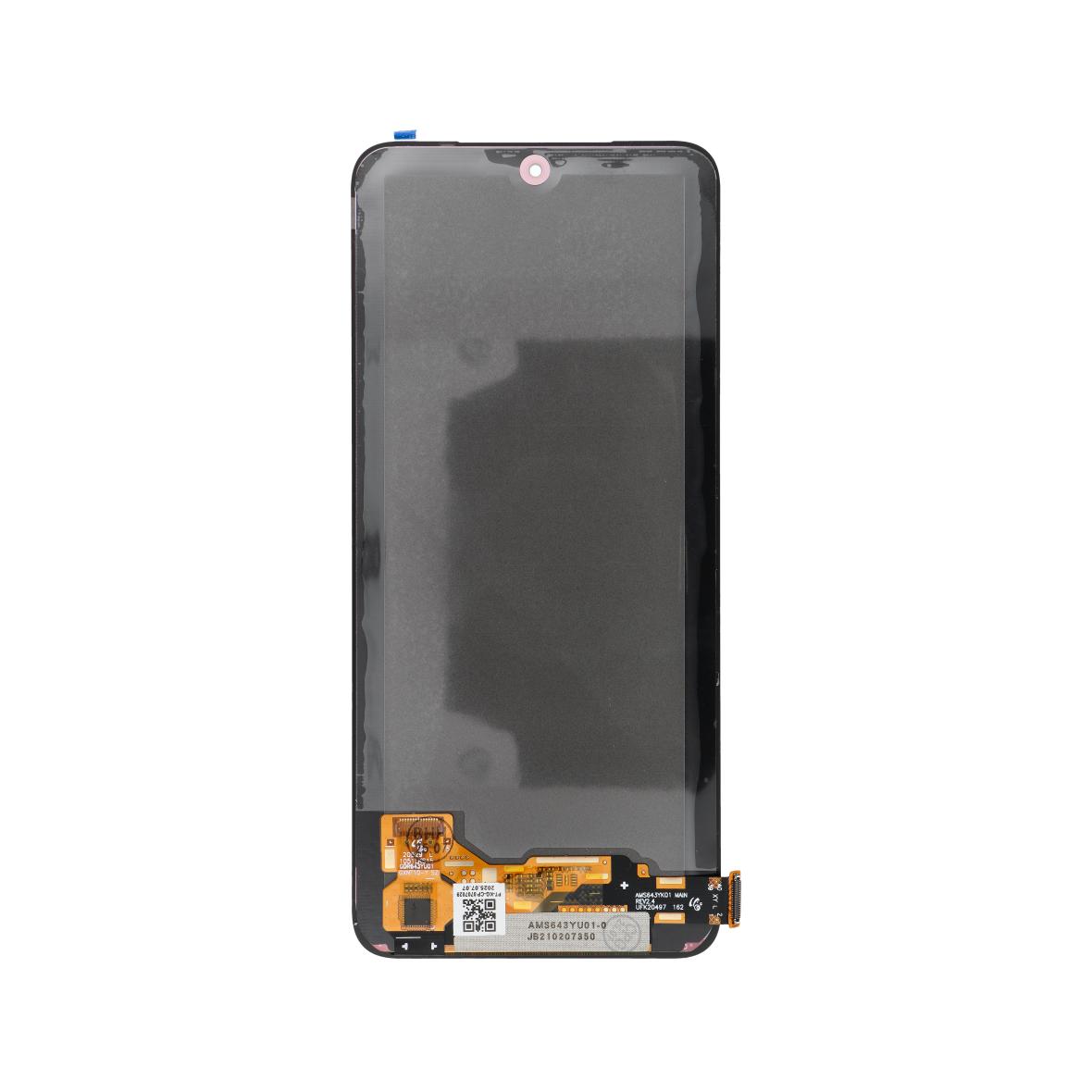 Wyświetlacz LCD do REDMI Note 10 4G/ 10S/ 11SE/ Poco M3 HARD OLED  bez ramki