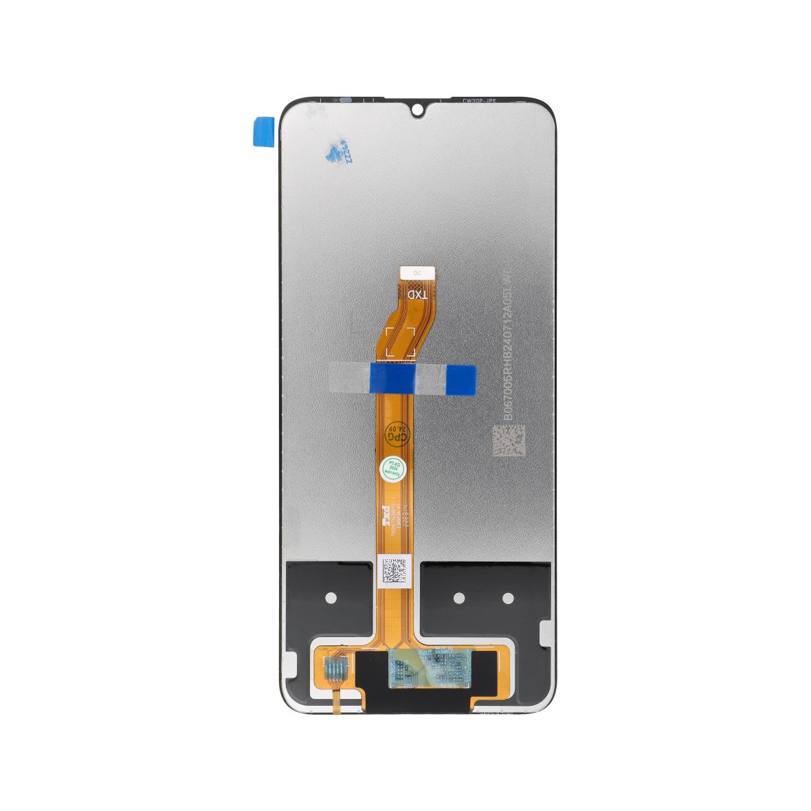 FixCell wyświetlacz LCD do HONOR X7 OEM bez ramki