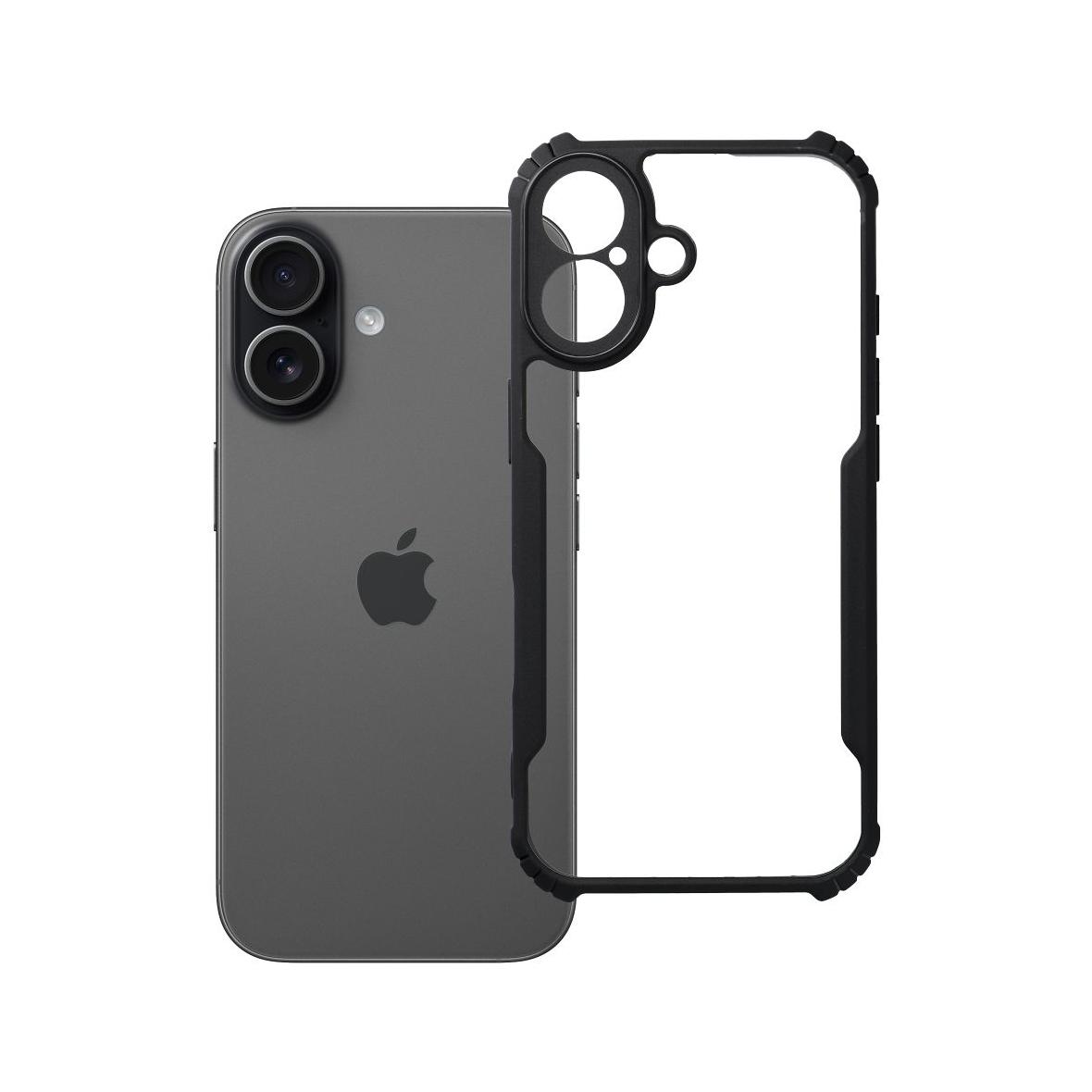 Futerał do iPhone 17 Anti-Drop czarny