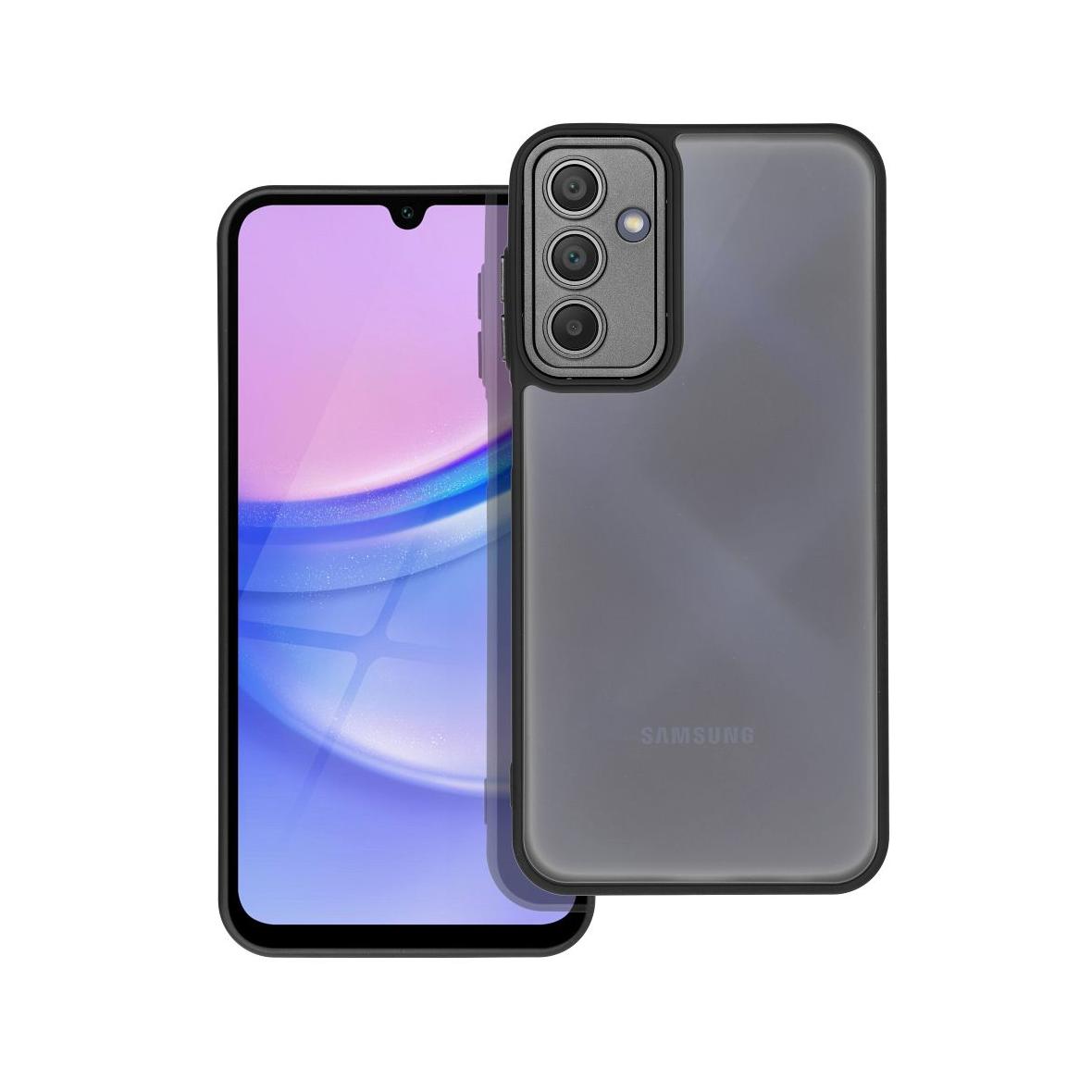 Futerał do Samsung A15 4G / A15 5G Variete czarny