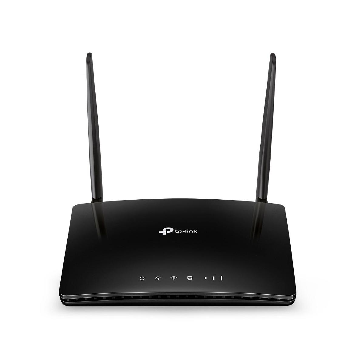 TP-LINK router Wi-Fi 4G LTE wejście karta SIM TL-MR6400