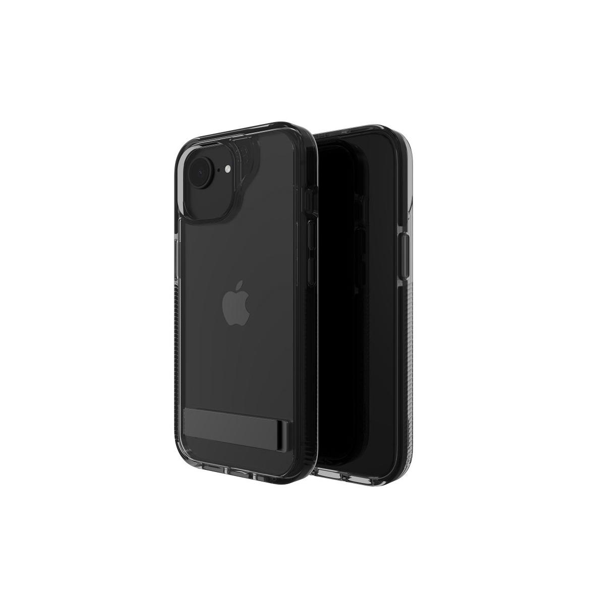 ZAGG futerał SANTA CRUZ KS do IPHONE 13 / 14 / 15 / 16e (SE 4 2025) black
