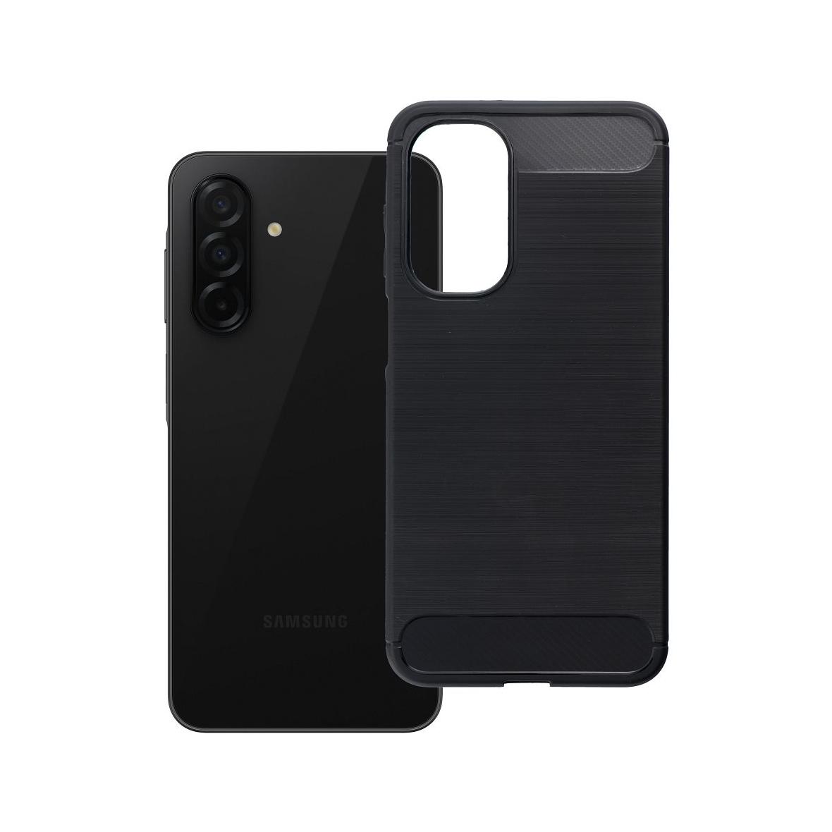 Futerał do Samsung A26 5G Carbon czarny