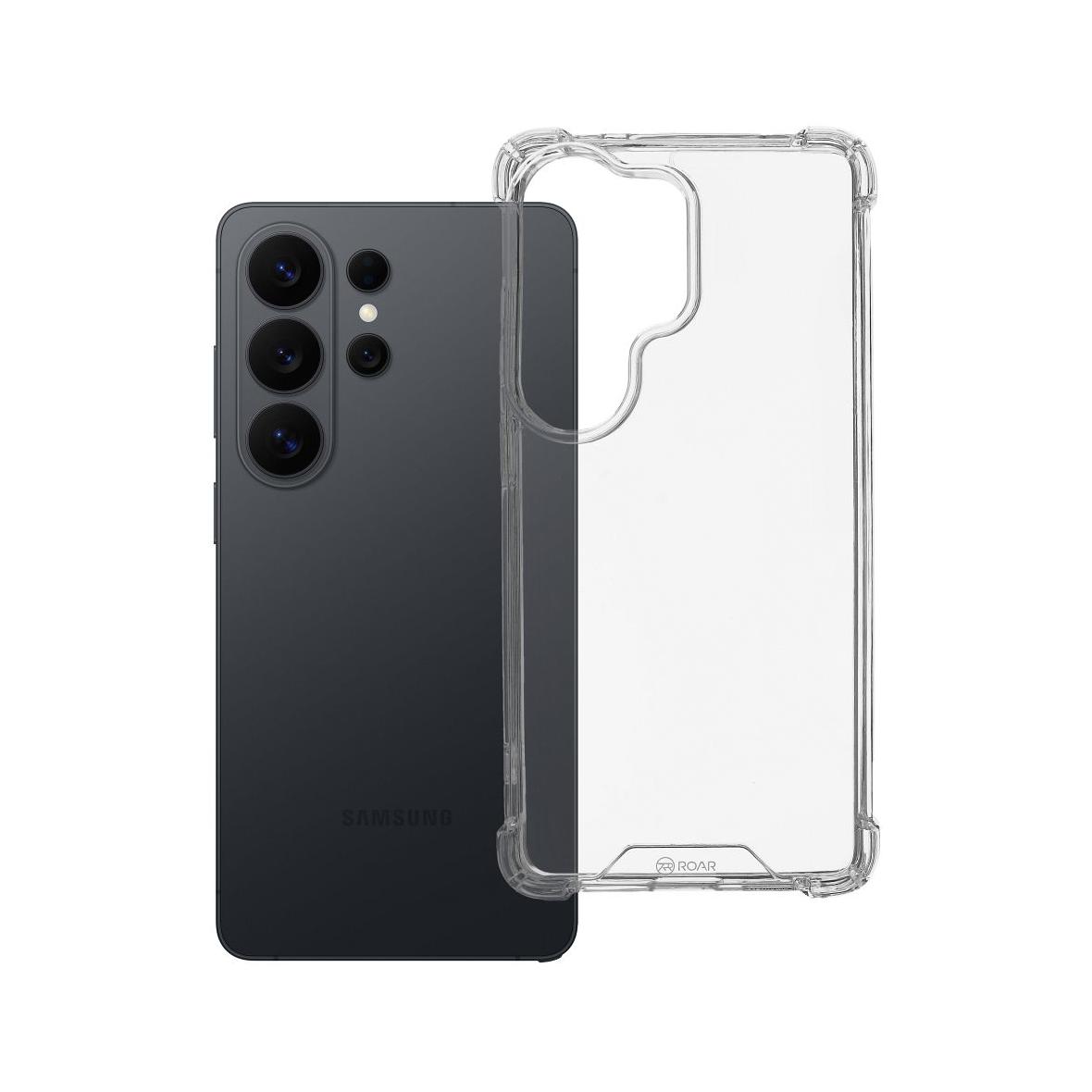 ROAR futerał ARMOR do SAMSUNG S26 Ultra transparentny