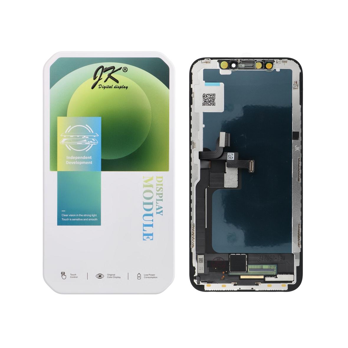 JK Wyświetlacz LCD do IPHONE X FullHD Incell