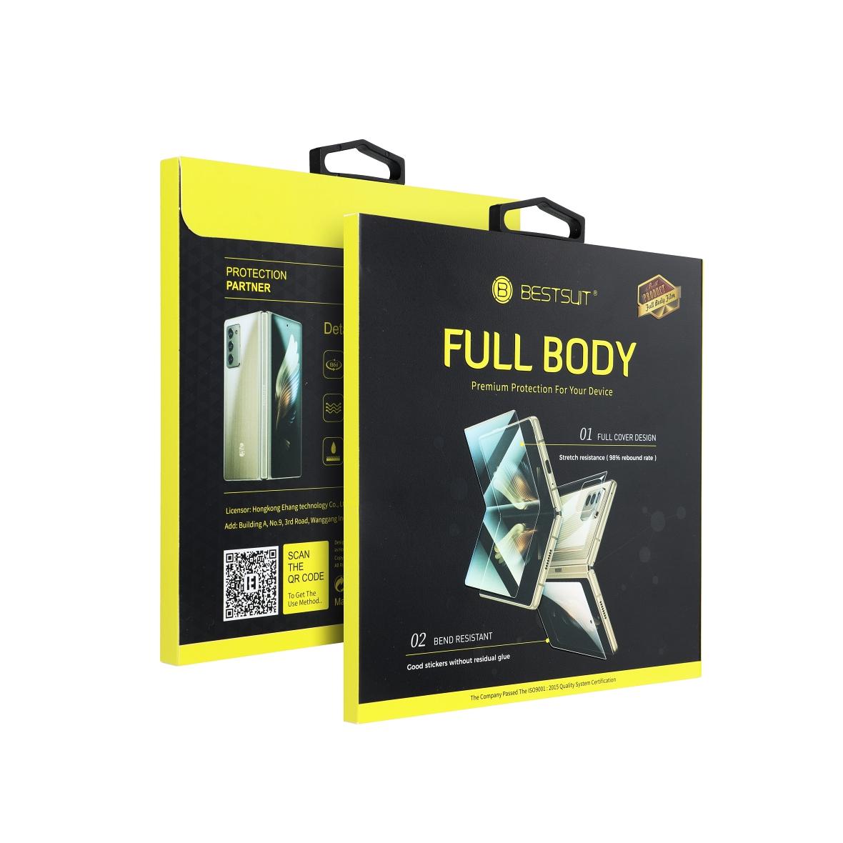 BESTSUIT protektor LCD Full Body do SAMSUNG Z Fold 5