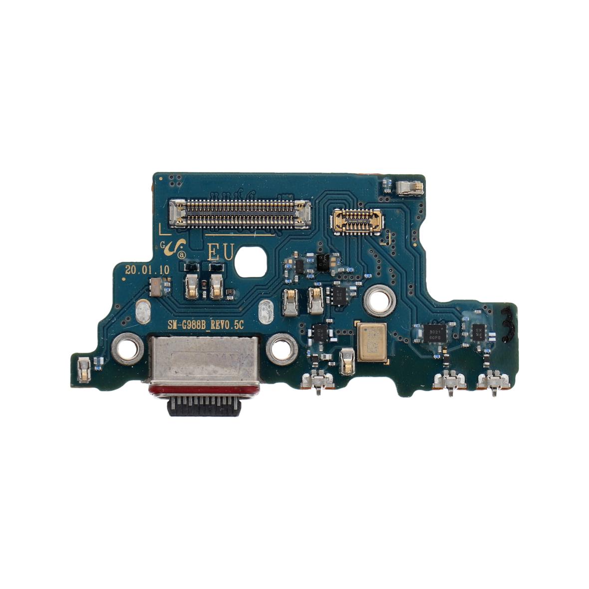 Płytka ładowania do SAMSUNG s20 ultra G988F/B OEM (Fast Charger)