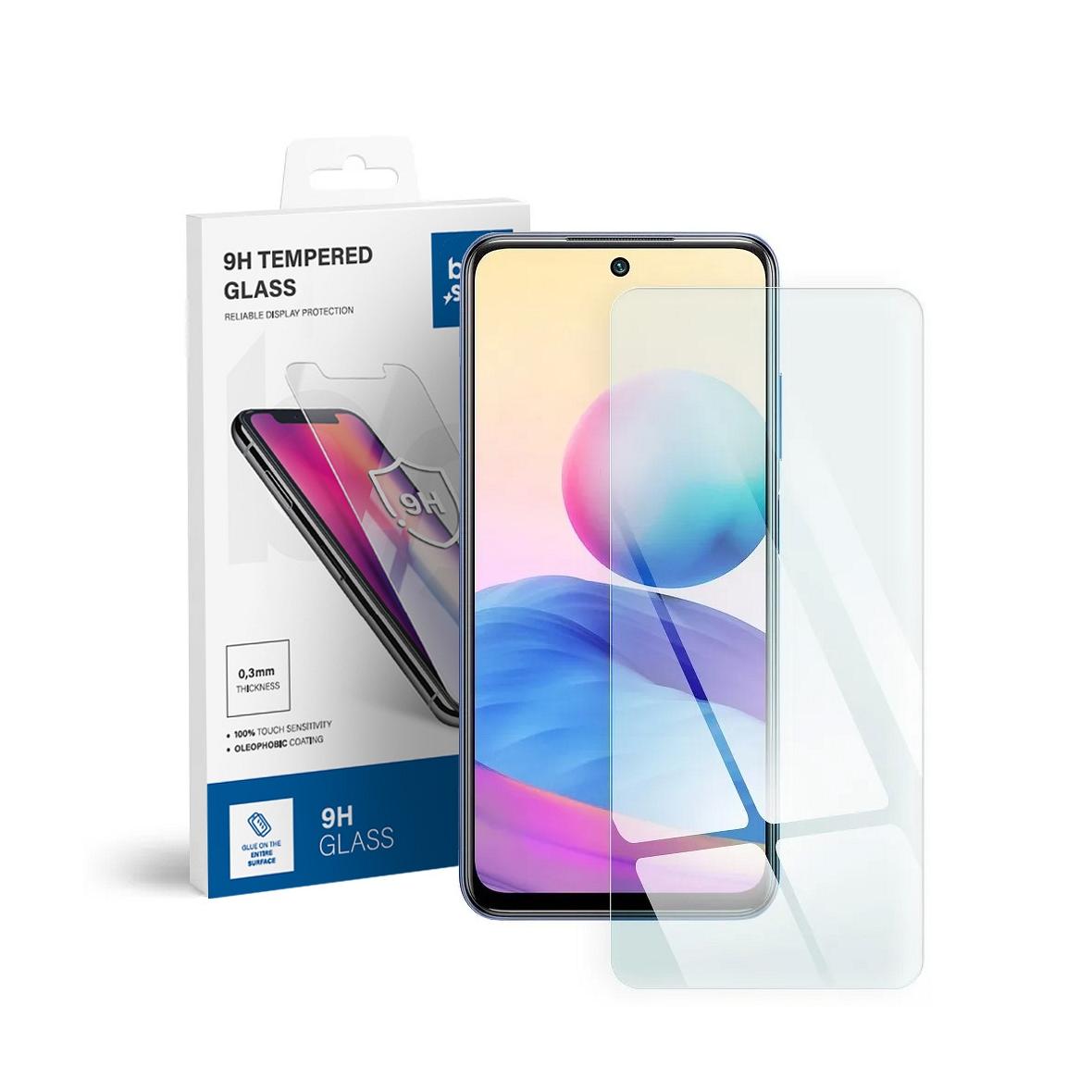 Szkło hartowane do Xiaomi Redmi Note 10 5G Blue Star
