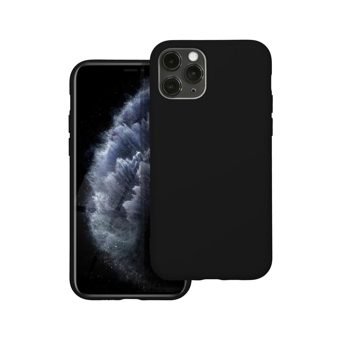 Futerał do iPhone 11 PRO Silicone czarny