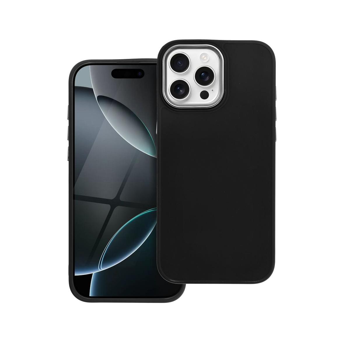 Futerał do iPhone 16 PRO MAX Frame czarny