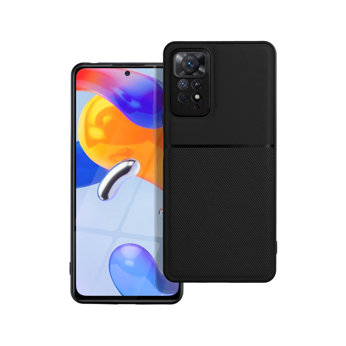 Futerał do Xiaomi Redmi Note 11 PRO / 11 PRO 5G Noble czarny