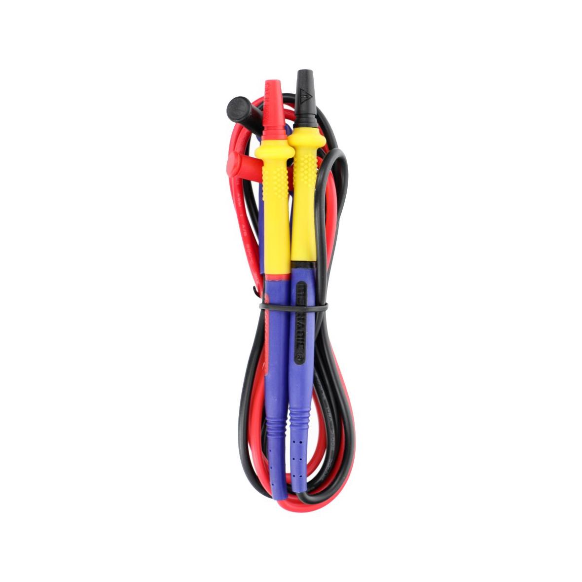 MECHANIC Przewody pomiarowe 0,1 mm