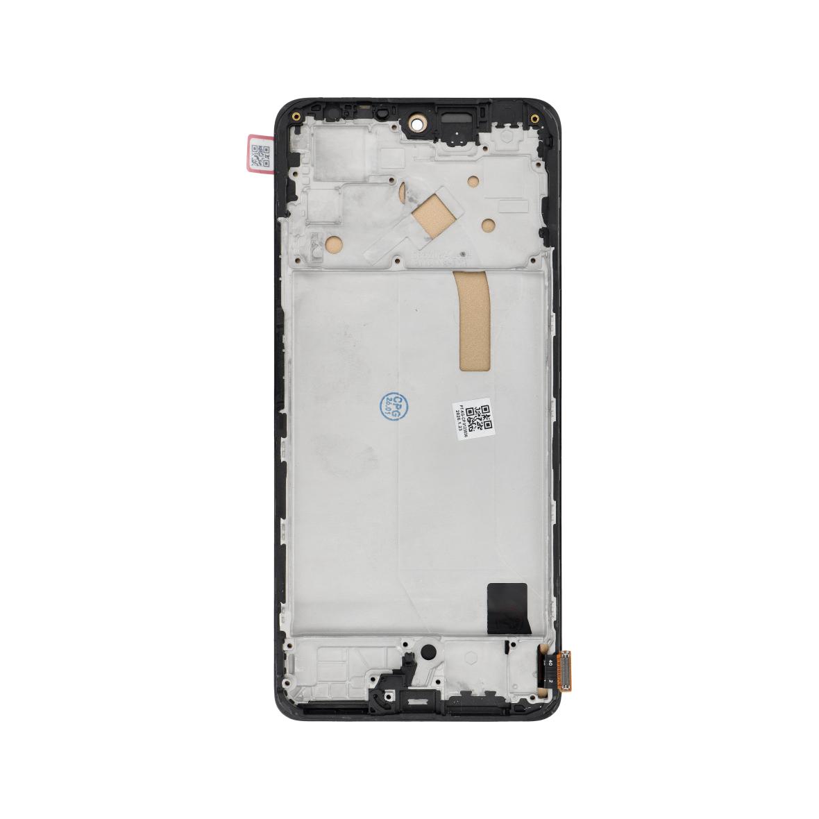 FixCell wyświetlacz LCD do REDMI NOTE 12 PRO 4G INCELL z ramką