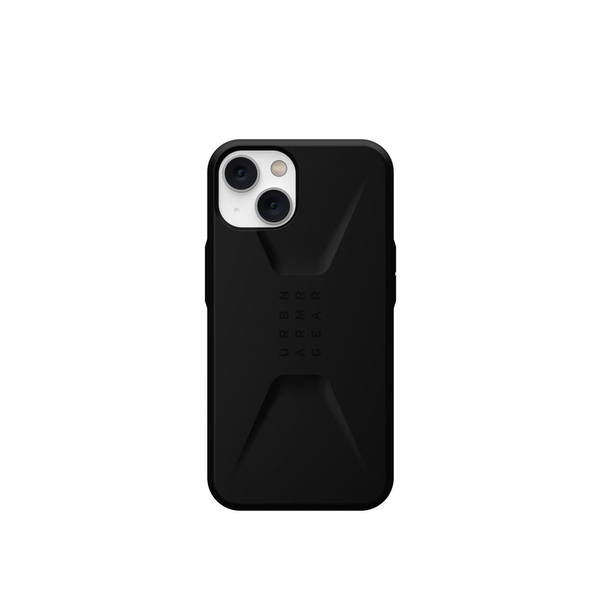 UAG Urban Armor Gear futerał CIVILIAN do IPHONE 14 Plus black