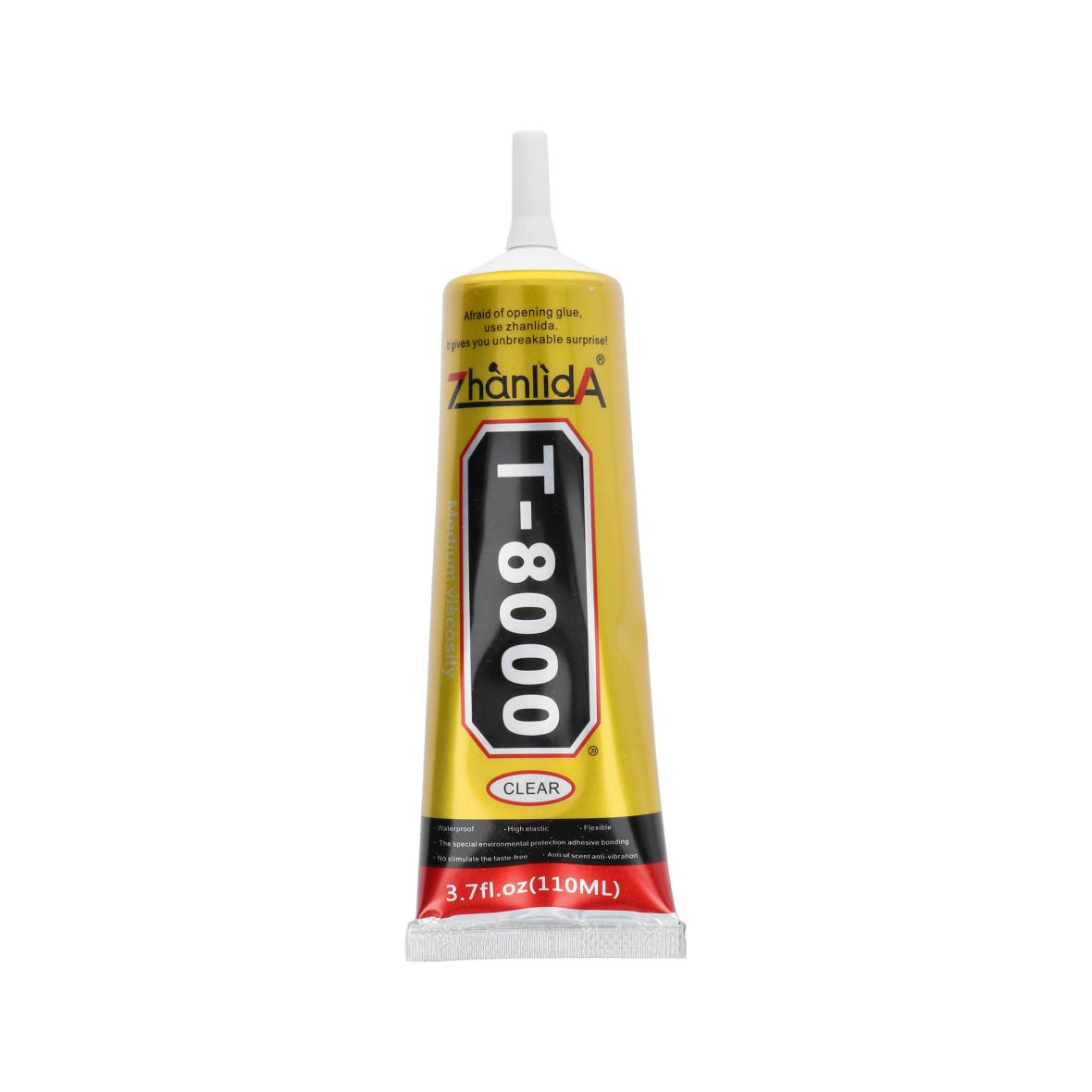 Klej syntetyczny T8000 110ml
