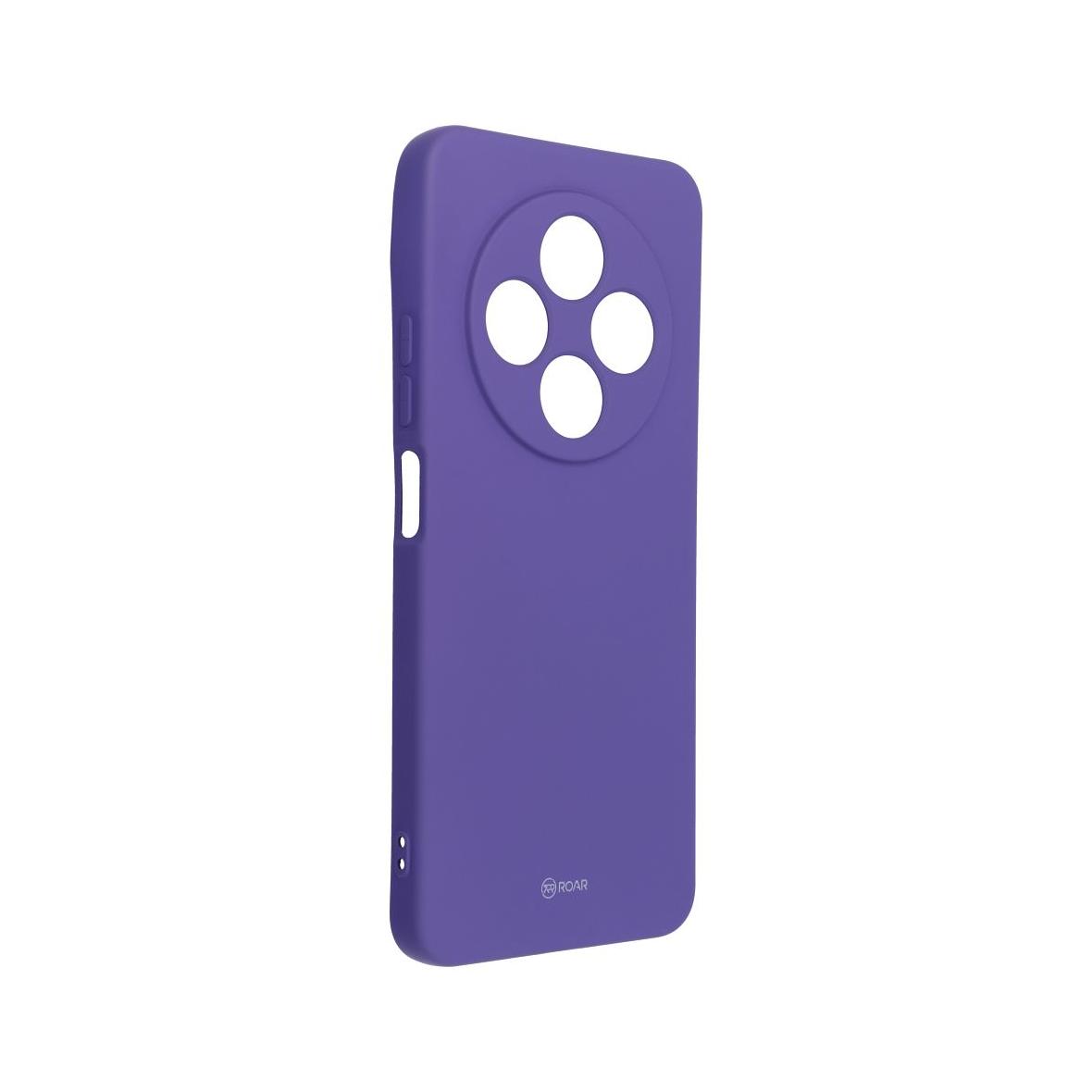 ROAR futerał ALL DAY COLORFUL JELLY do XIAOMI Redmi 14C Fioletowy