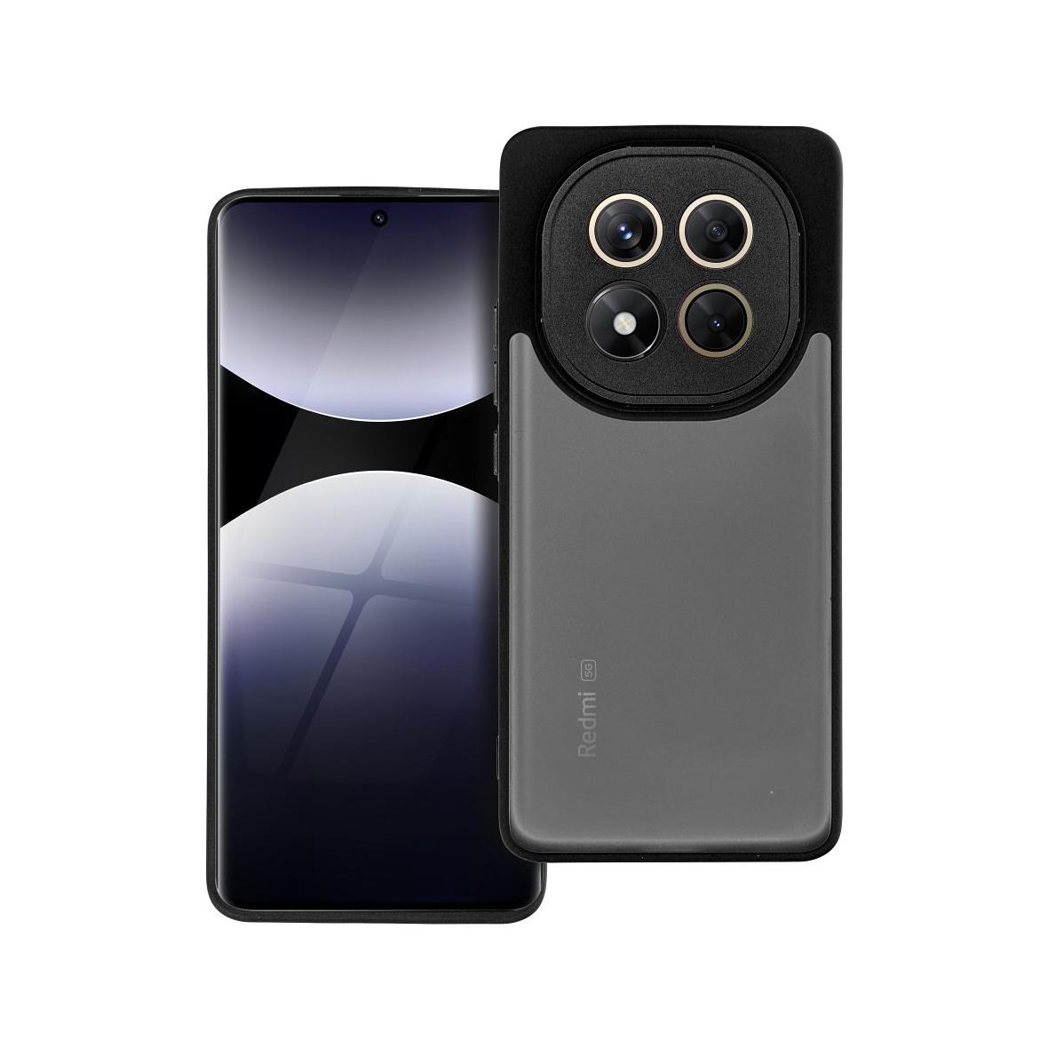 Futerał do Xiaomi Redmi Note 14 PRO PLUS 5G Variete czarny
