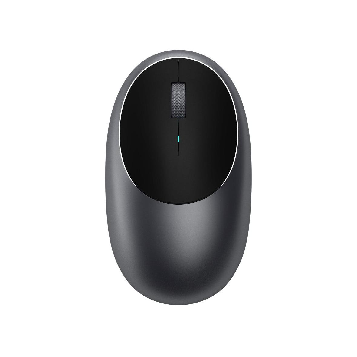 Myszka bezprzewodowa Satechi 1200 dpi bluetooth M1 szara