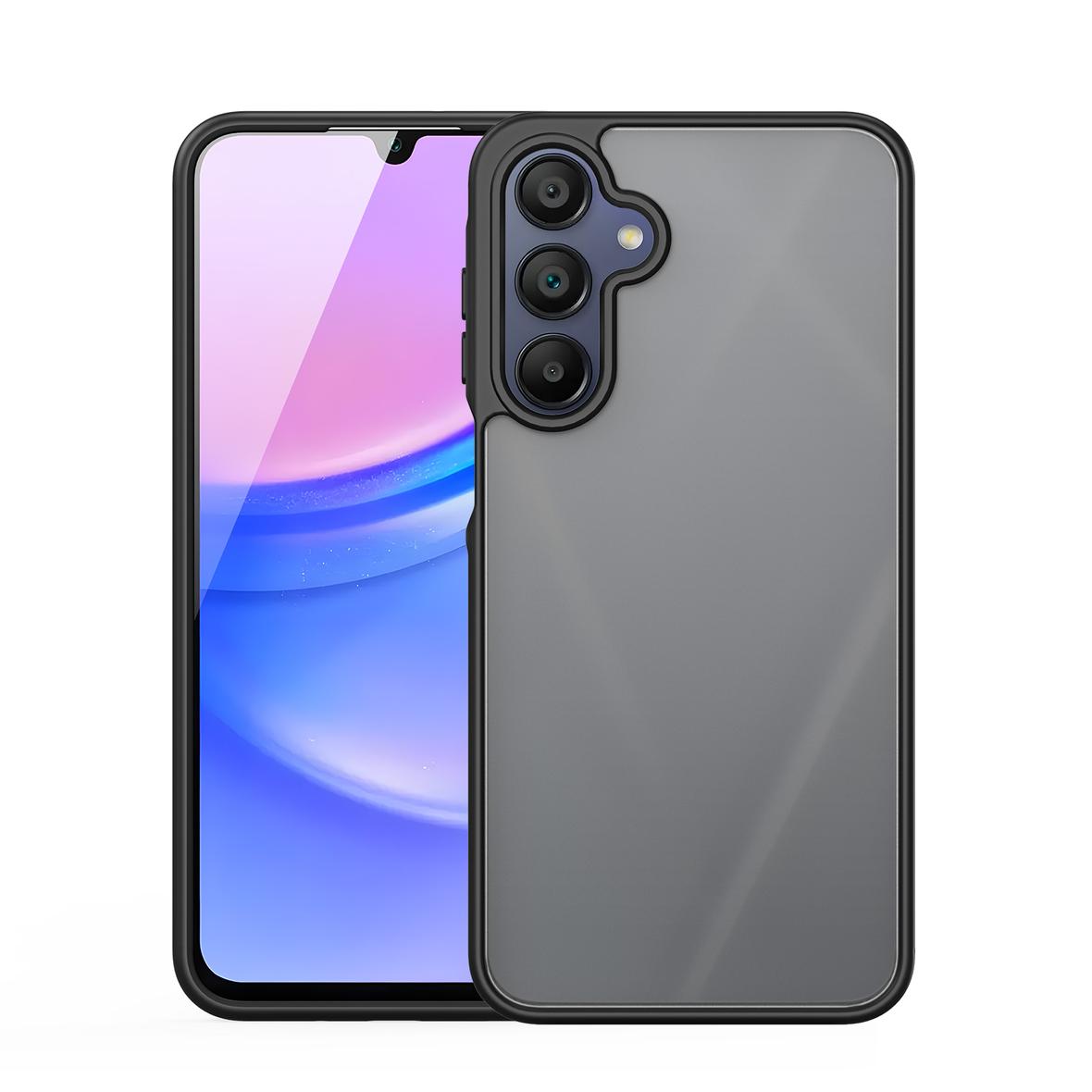 DUX DUCIS futerał YIND do SAMSUNG A17 5G czarny