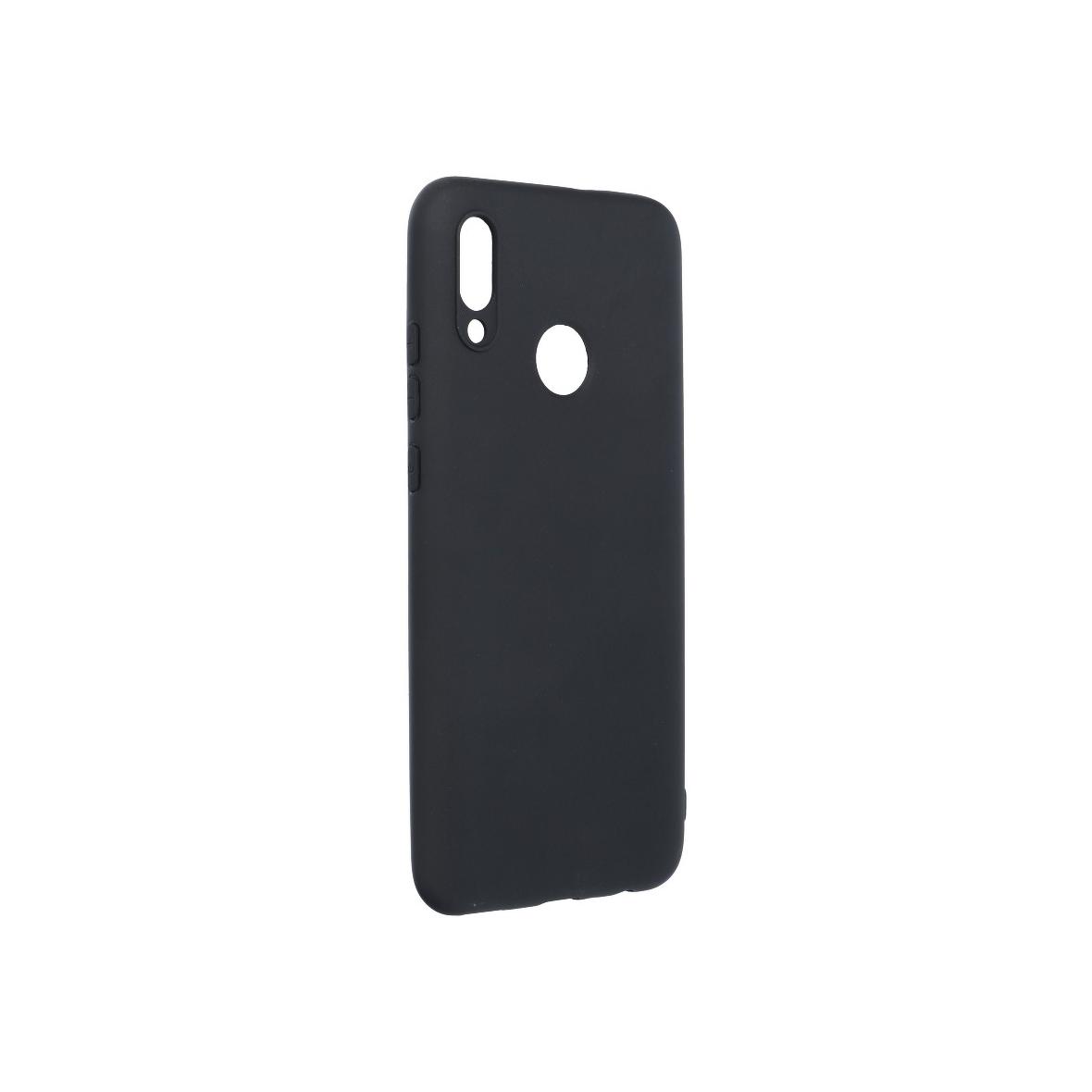 Futerał SOFT do HUAWEI P Smart 2019 czarny