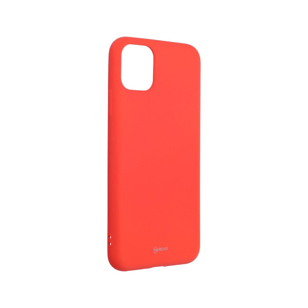 ROAR futerał COLORFUL JELLY do IPHONE 11 Pro Max Brzoskwiniowy