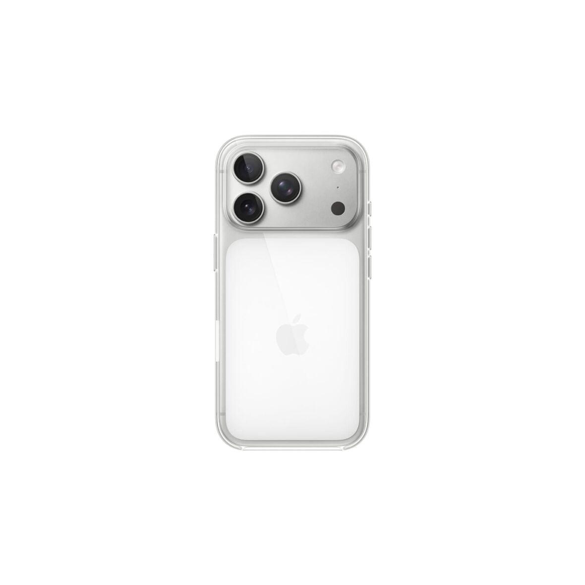 iPhone 17 Pro Clear Case with MagSafe 0INT