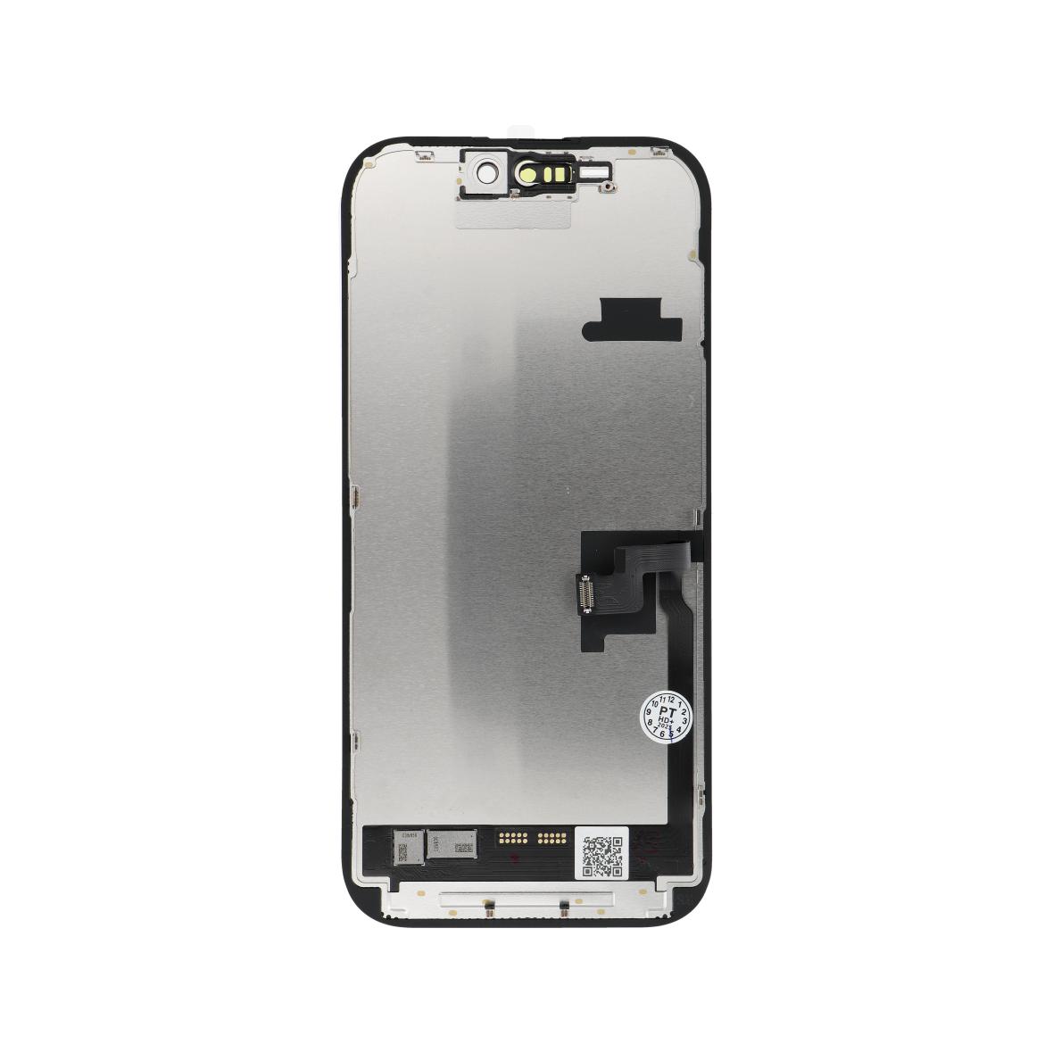Wyświetlacz do iPhone 16 Pro z ekranem dotykowym czarnym (HD+ Incell)