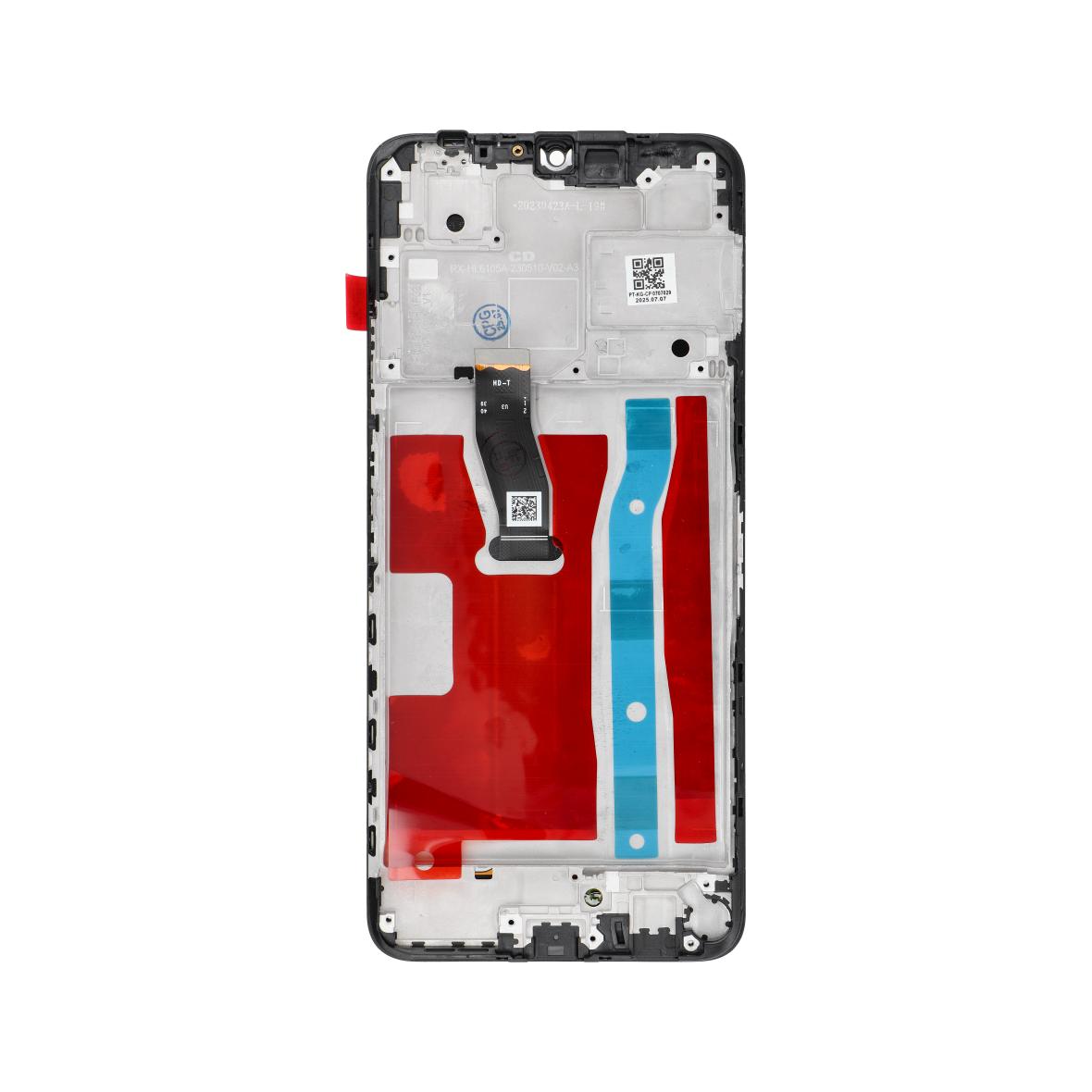 Wyświetlacz LCD do HONOR Y70 Y70 Plus OEM z ramką