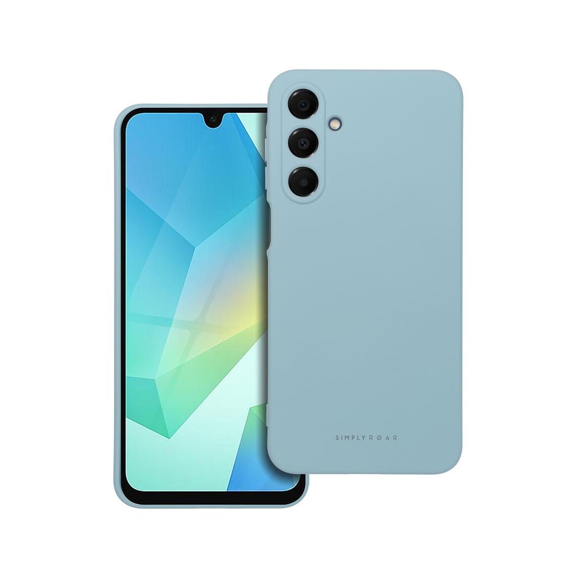 ROAR futerał SPACE do SAMSUNG A16 5G Niebieski