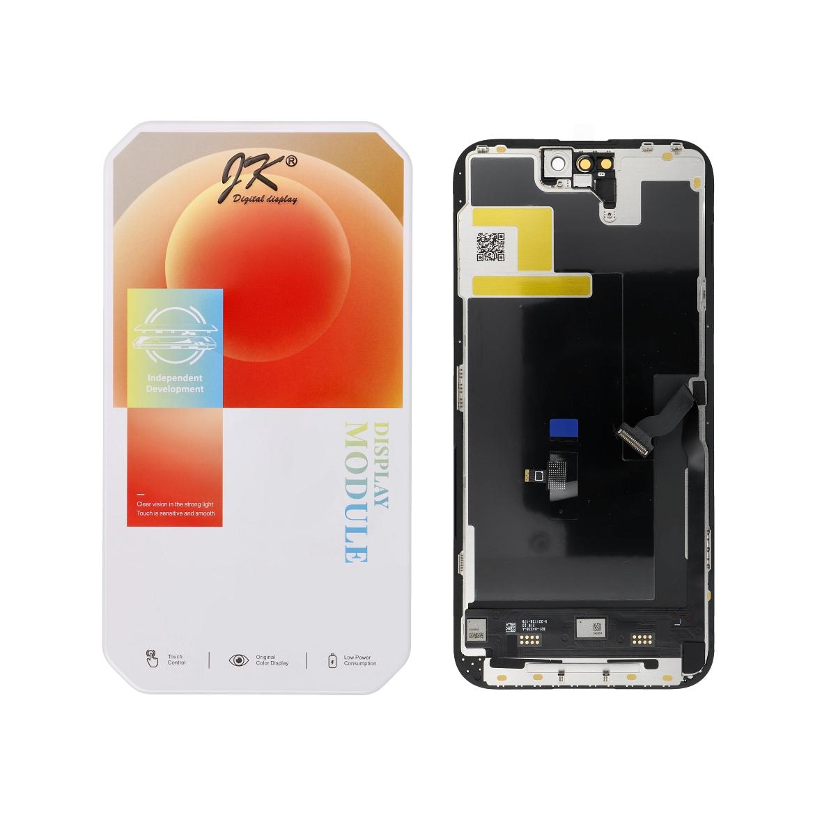 JK Wyświetlacz LCD do IPHONE 14 PRO MAX FullHD Incell (Change IC)