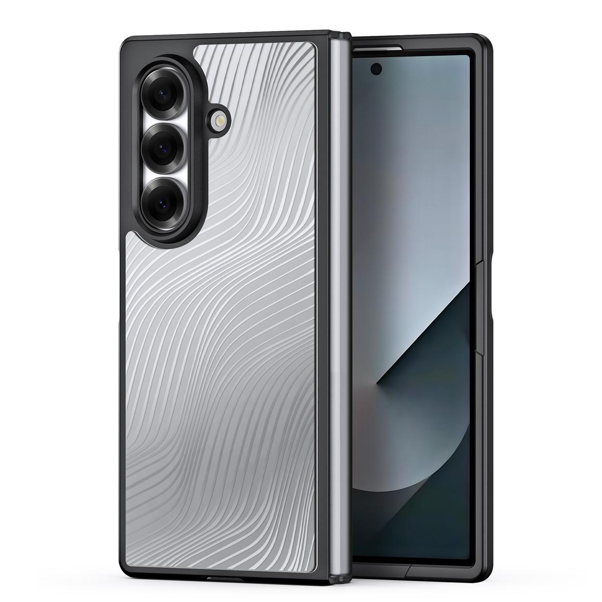 DUX DUCIS futerał AIMO do SAMSUNG Z Fold7 czarny